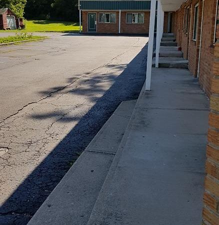Greenway Motel Mount Morris Extérieur photo