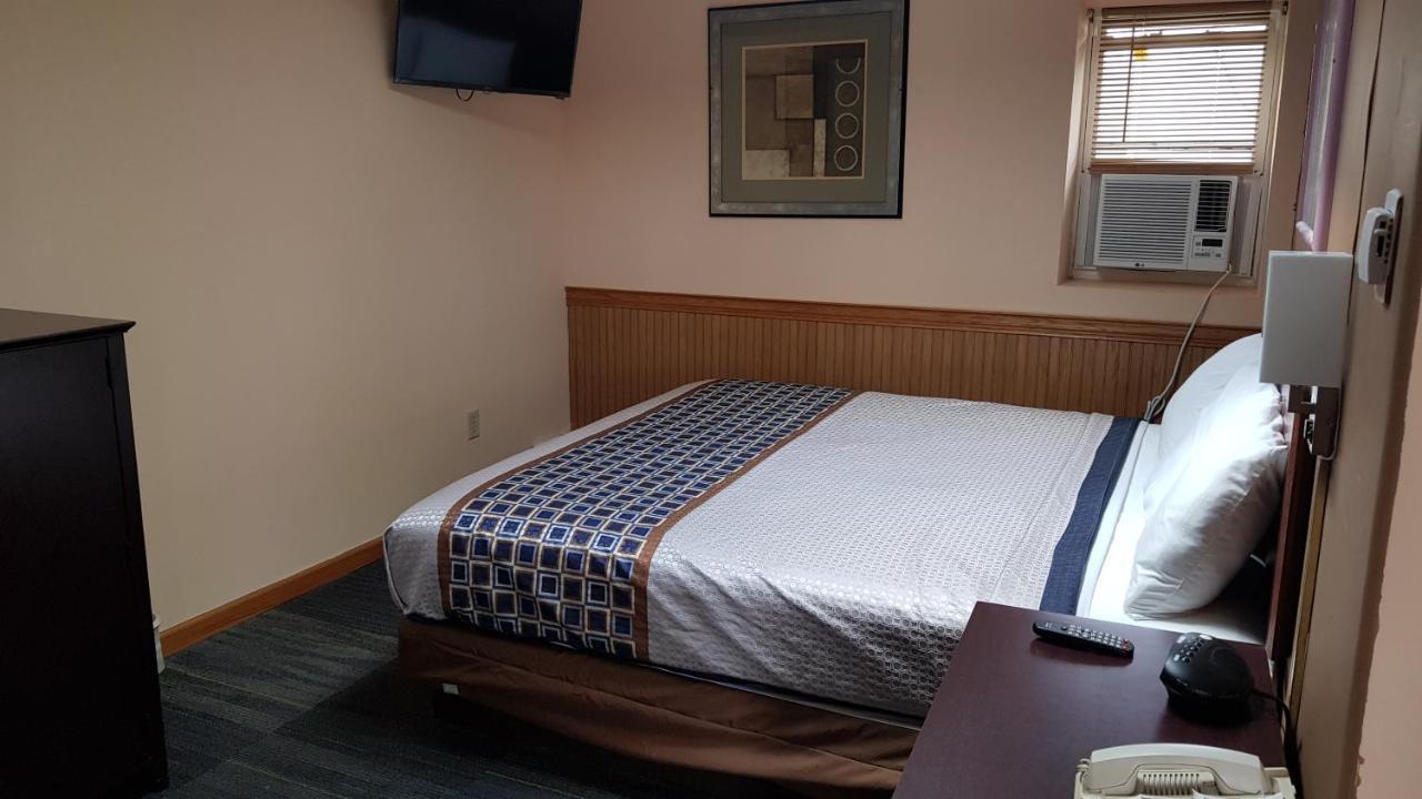 Greenway Motel Mount Morris Extérieur photo