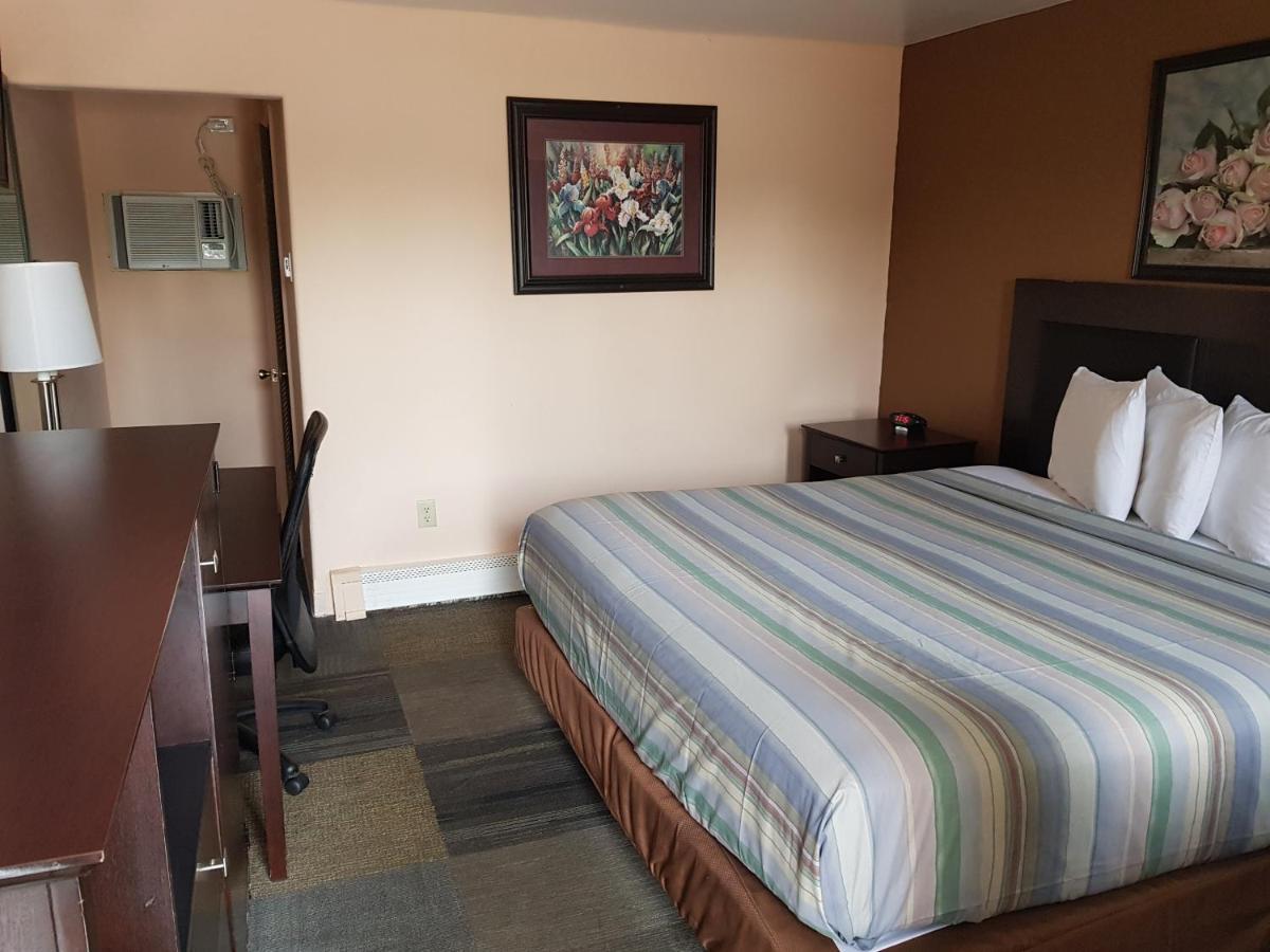 Greenway Motel Mount Morris Extérieur photo