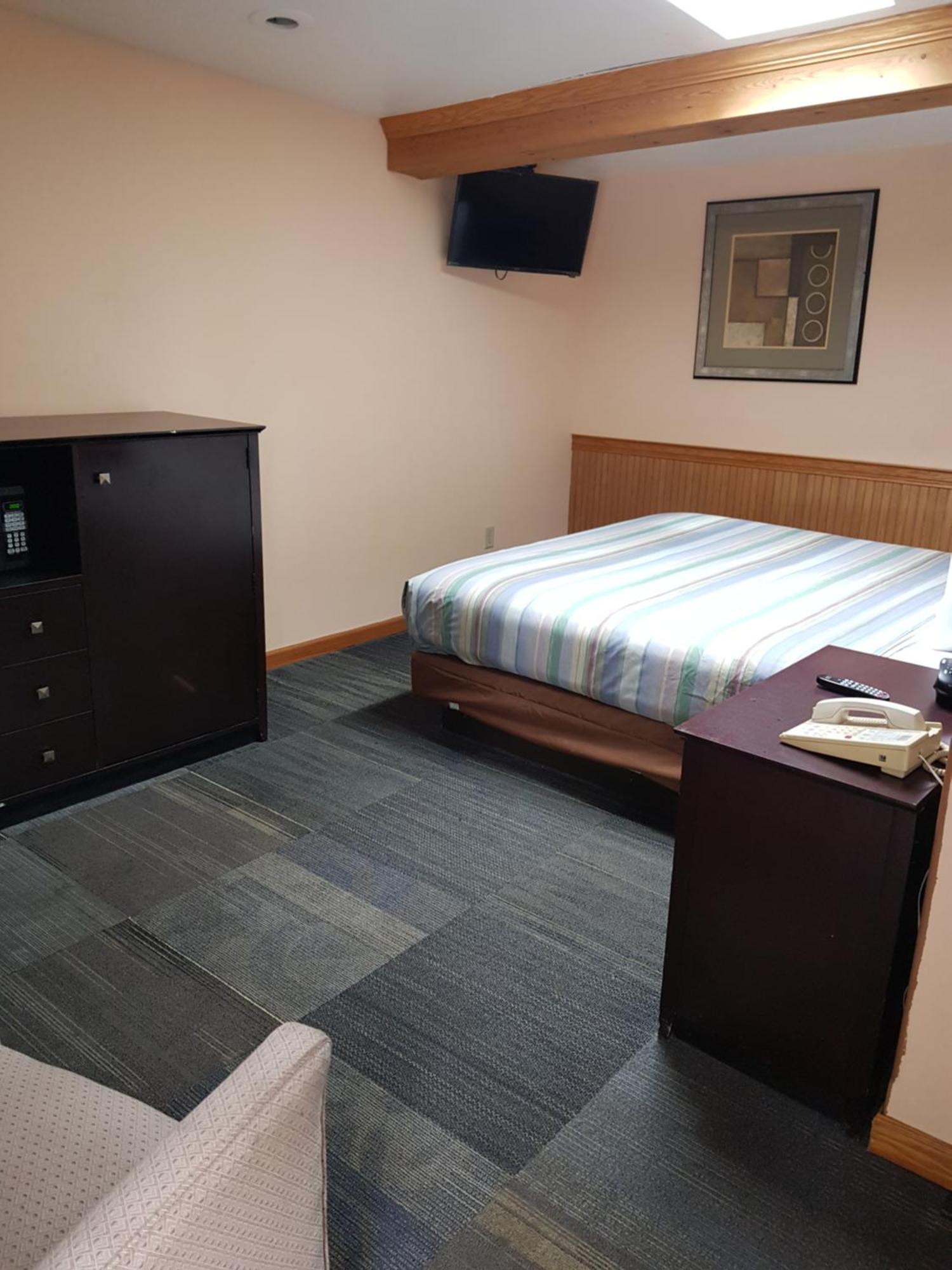 Greenway Motel Mount Morris Chambre photo