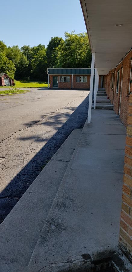 Greenway Motel Mount Morris Extérieur photo