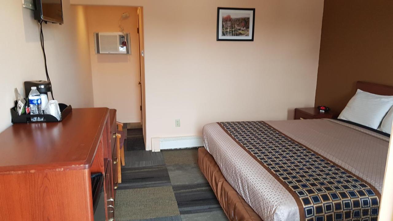 Greenway Motel Mount Morris Extérieur photo