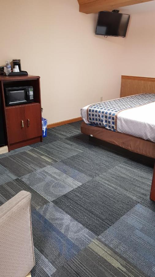 Greenway Motel Mount Morris Extérieur photo